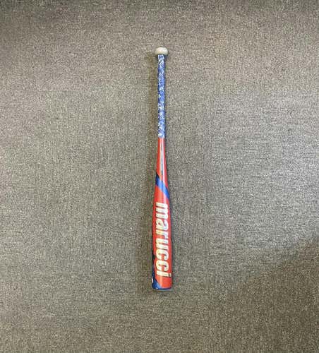 Used Marucci Cat 9 32" -8 Drop Usssa 2 3 4 Barrel Bats