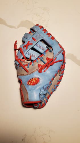 2022 EXCLUSIVE Rawlings Heart of the Hide R2G 13" 1B Mitt