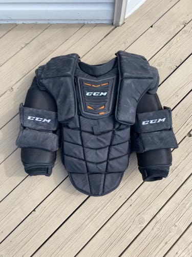 Ccm pro spec goalie chest protector