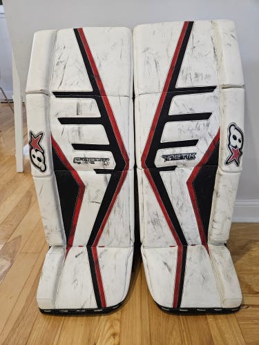 35 +1" Brians Gnetik II Pads