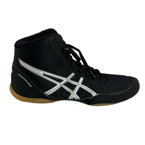 Used Asics Junior Size 3.5 Wrestling Shoes