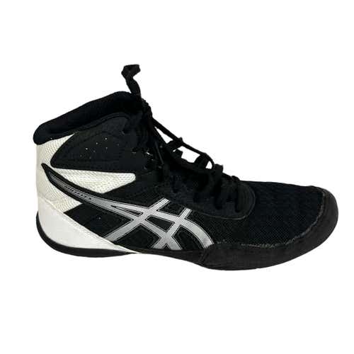 Used Asics Junior Size 4.5 Wrestling Shoes