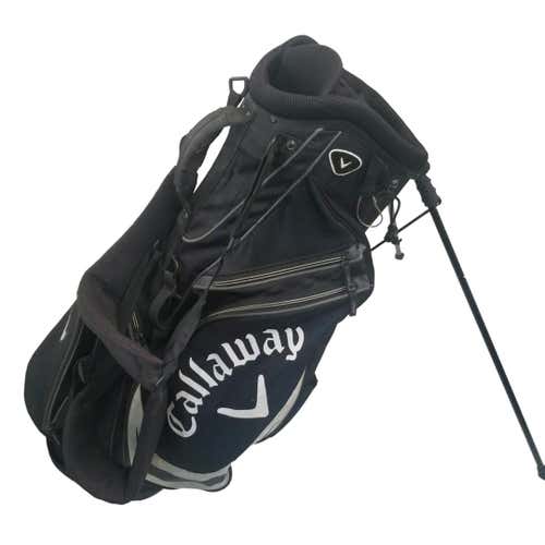 Used Callaway Golf Stand Bag