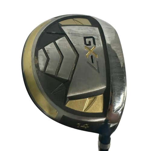 Used Gx-7 Fairway Wood 3 Wood Regular Flex Graphite Shaft Fairway Woods