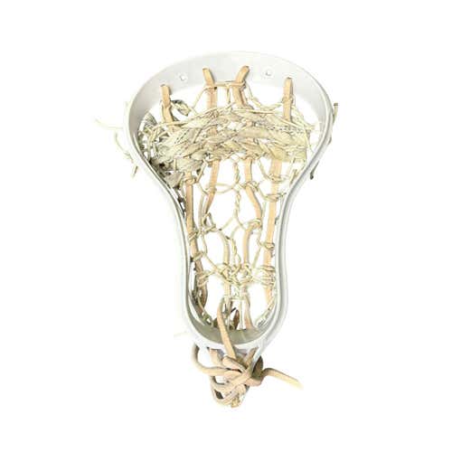 Used White Lax Head Men's Lacrosse Heads