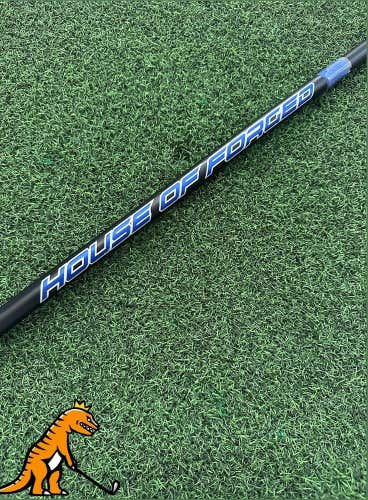 LA Golf House of Forged Blackout 270-70-1.0 Driver Shaft