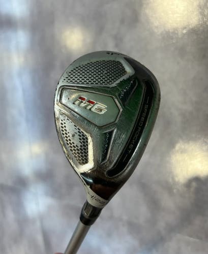 Used Men's TaylorMade M6 4H Right-Handed Hybrid Golf Club