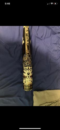 New 2012 DeMarini BBCOR Certified Hybrid 30.5 oz 33.5" Voodoo Bat