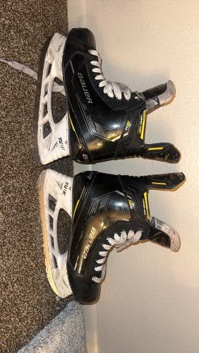 Bauer M4s Skates