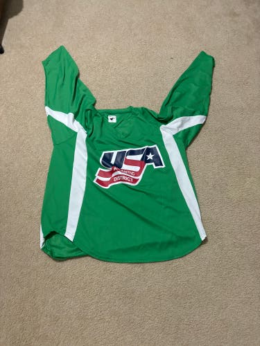 Used USA Atlantic Jersey