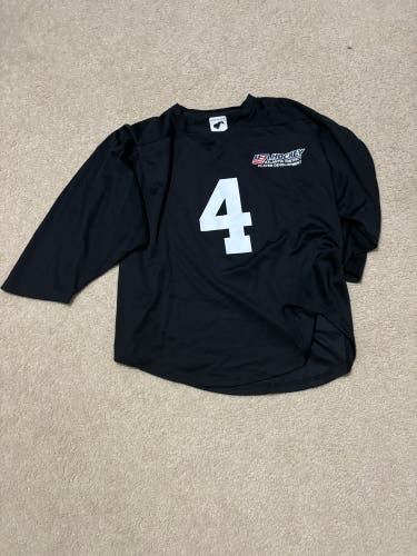 Black USA Atlantic Jersey