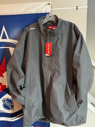 New CCM Lightweight Jacket Adult 3XL