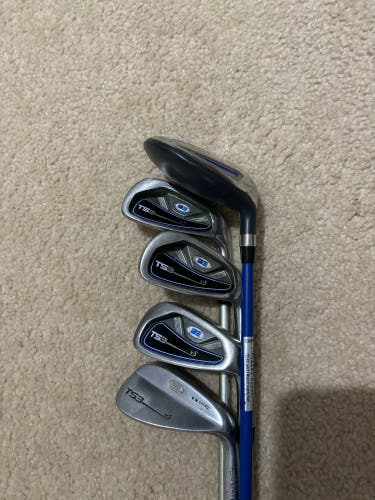 Used Junior US Kids 63” Ts3 Set