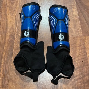 Kids Sized Soccer shin guards