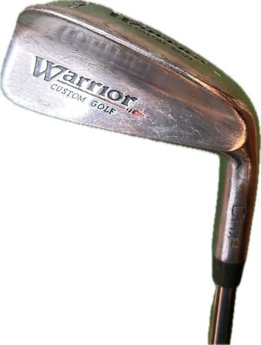 Warrior Custom Golf 27° Chipper Steel Shaft RH 36”L