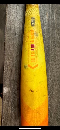 Used Easton (-10) 19 oz 29" Hype Comp Bat