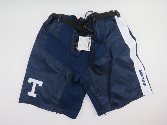 Bauer Toronto Maple Leafs ARENAS Pro Stock NHL Hockey Pant Shell XL NWT