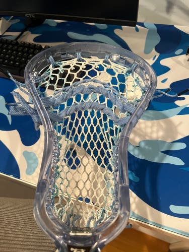 Chipped ECD Ion Head newly strung