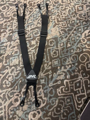 Goalie hockey suspenders Size Junior