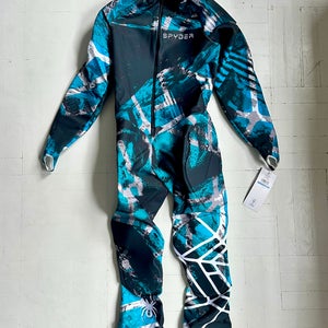 New XL Spyder Ski Suit