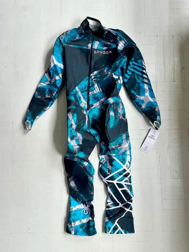 New XL Spyder Ski Suit