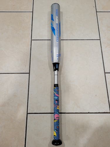 Used 2019 DeMarini CF Zen Bat (-11) Composite 29"