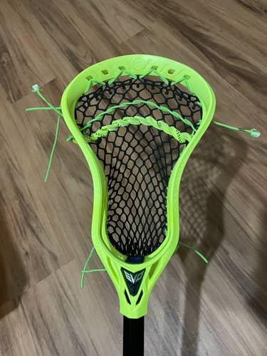 Warrior Evo 5 Volt Complete Stick