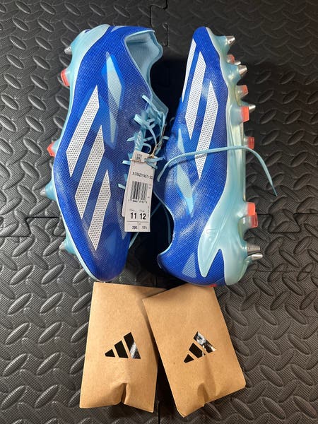 Adidas crazyfast サイズ27 ADIDAS X Crazyfast.3 FG Soccer Cleats Core black /black
