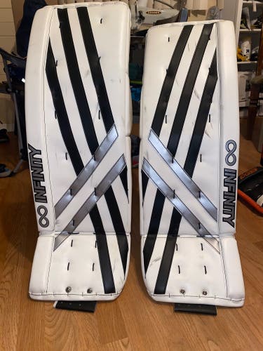 Infinity Demo Goalie Leg Pads 36”