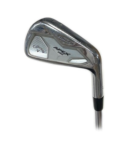 Callaway Apex Pro Forged 19' Single 7 Iron Steel True Temper Elevate Tour VSS