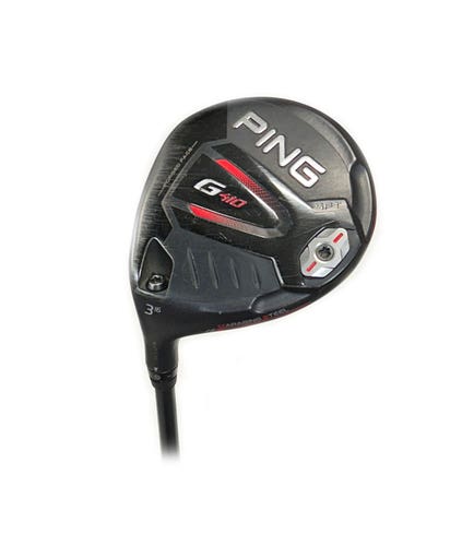 LH Ping G410 SFT 16* 3 Fairway Wood Graphite Alta CB 65 Regular Flex