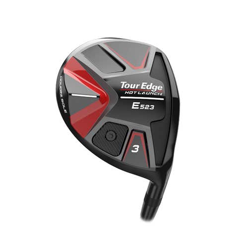 NEW Tour Edge E523 Fairway 16* 3 Wood UST Mamiya 55g Regular Flex