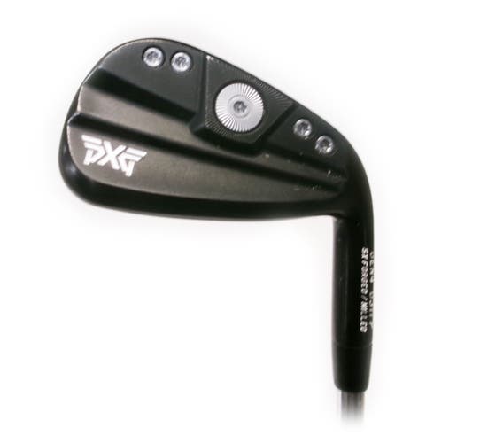 PXG 0311P Black Forged Single 8 Iron Steel True Temper S400 Stiff Flex