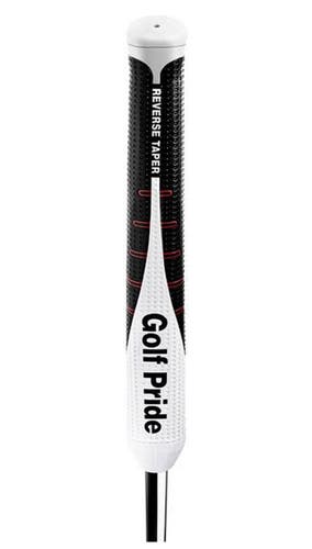 NEW Golf Pride Reverse Taper Pistol Medium Putter Grip