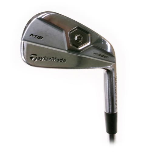 TaylorMade Tour Preferred MB Forged 3 Iron Steel Dynamic Gold S300 Stiff Flex