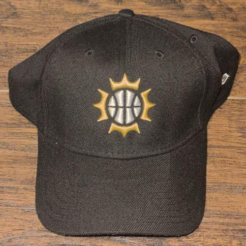 NBA Finals Crown a Champion Disney Commemorative New Era Stretch Med/Lg Hat