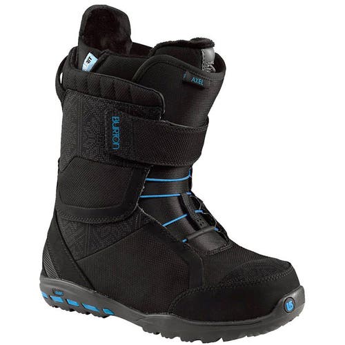 NEW $280 Burton Axel Snowboard Boots!  US 5 UK 3 Euro 35 Mondo 22  Black