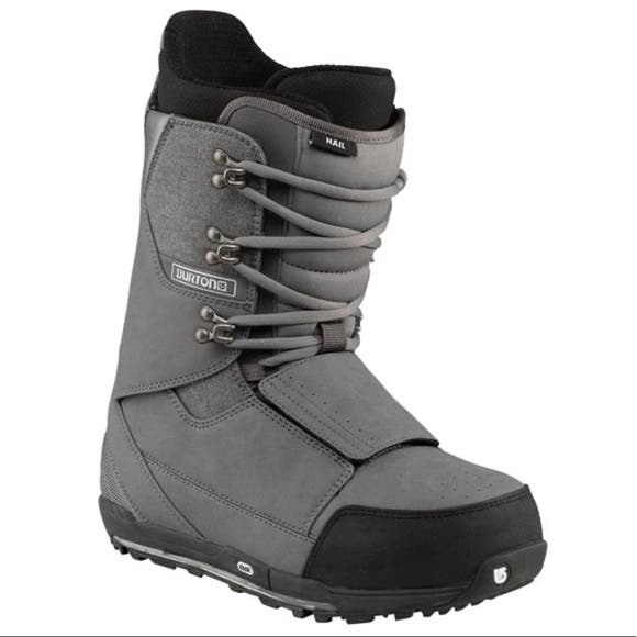 burton hail restricted snowboard boots Highshot Step On 2026 Topoftheline comfort in a softer flexing package that proves Emeralds are a Girls best friend Boasting all the features necessary for an allday shred agenda this Emerald with Restrictedexclusive styling and the upgraded feel of an EST outsole is a gem worth coveting The Imprint liner with Lock Men's Burton Highshot X Pro