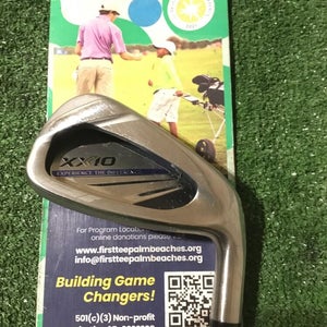 XXIO MP1100 7 Iron Regular 48g Graphite Shaft