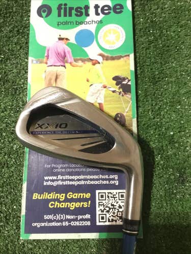 XXIO MP1100 7 Iron Regular 48g Graphite Shaft