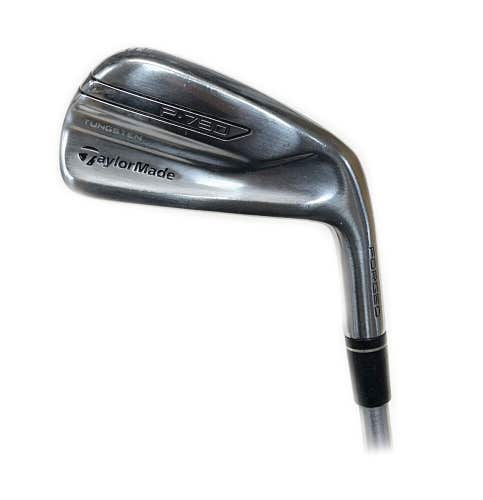 2019 TaylorMade P790 Forged Single 2 Iron/UDI Steel KBS Tour C-Taper 130 X-Flex