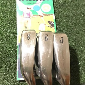 XXIO MP1200 Irons Set (8-PW) Regular 47g Graphite Shafts