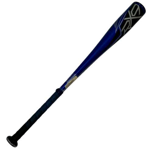 Used Rawlings Rx9 27" -9 Drop Usa 2 5 8 Barrel Bats