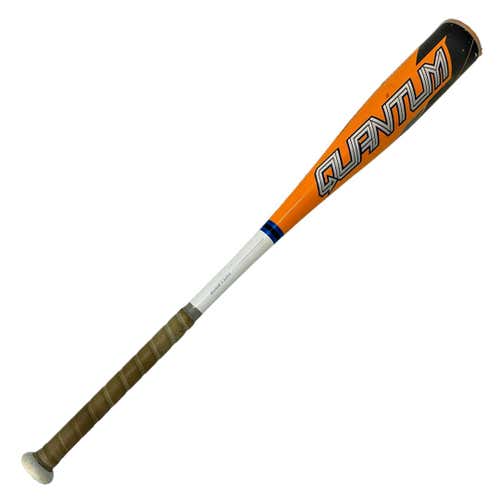 Used Easton Quantum 29" -11 Drop Usa 2 5 8 Barrel Bats