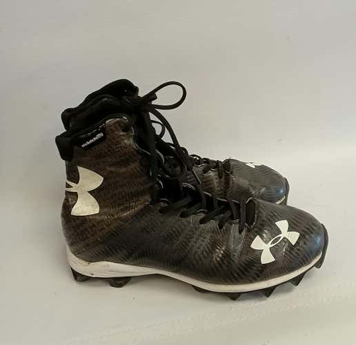 Used Under Armour Senior 9 Football Cleats