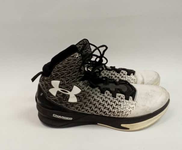 Used Under Armour Senior 13 Basketball Shoes