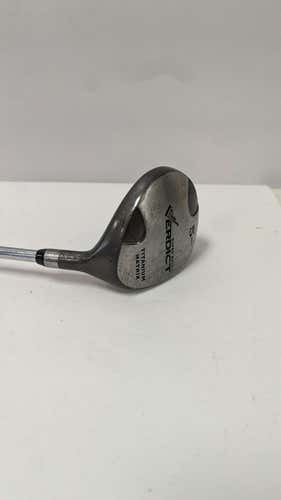 Used Verdict 5 Wood Regular Flex Steel Shaft Fairway Woods