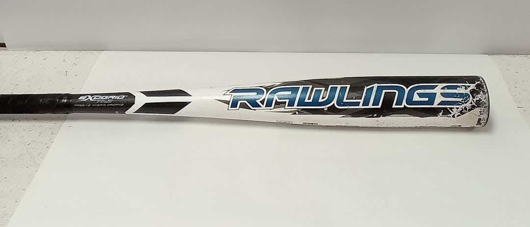 Used Rawlings Machine 32" -3 Drop High School Bats