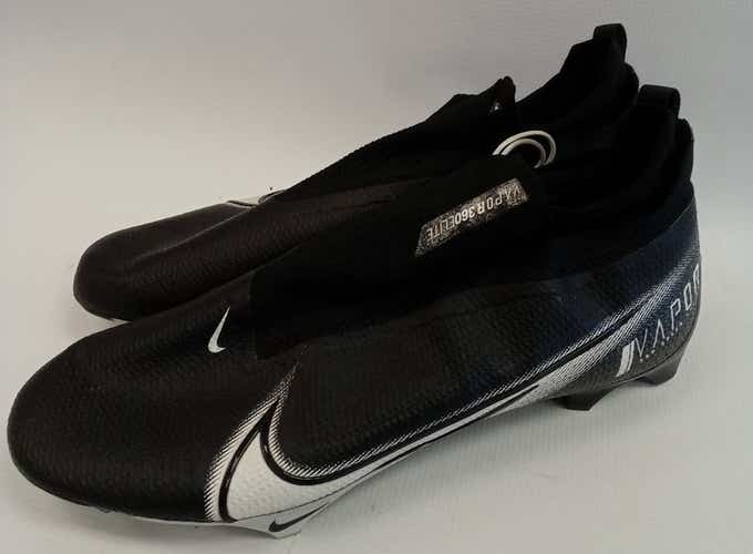 Used Nike Vapor 360 Elite Senior 16 Molded Football Cleats