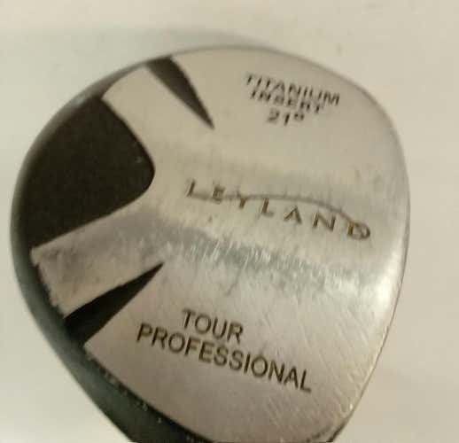 Used Leyland Tour 3 Wood Regular Flex Graphshaft Fairway Woods